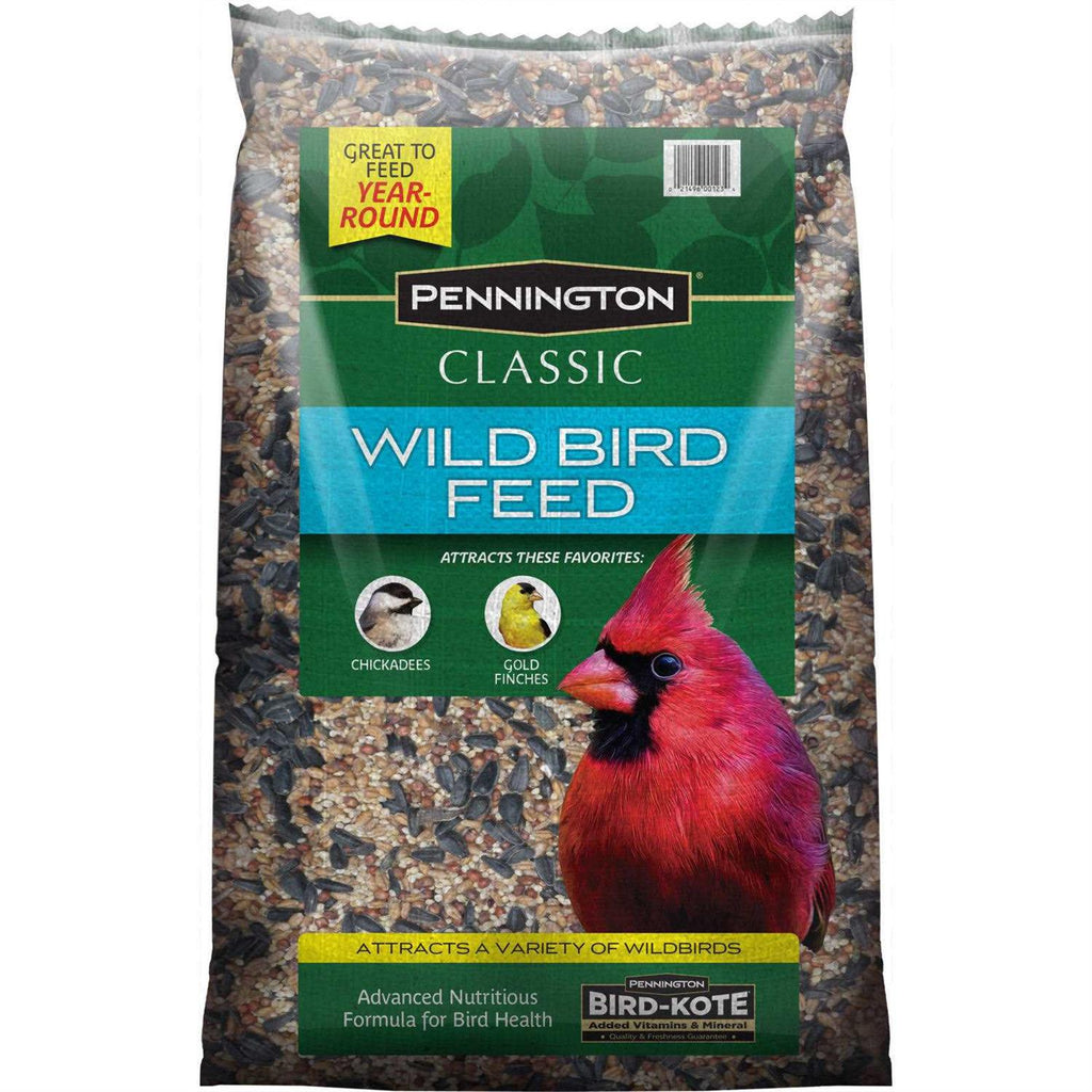 Wild Bird Feed and Seed H123
