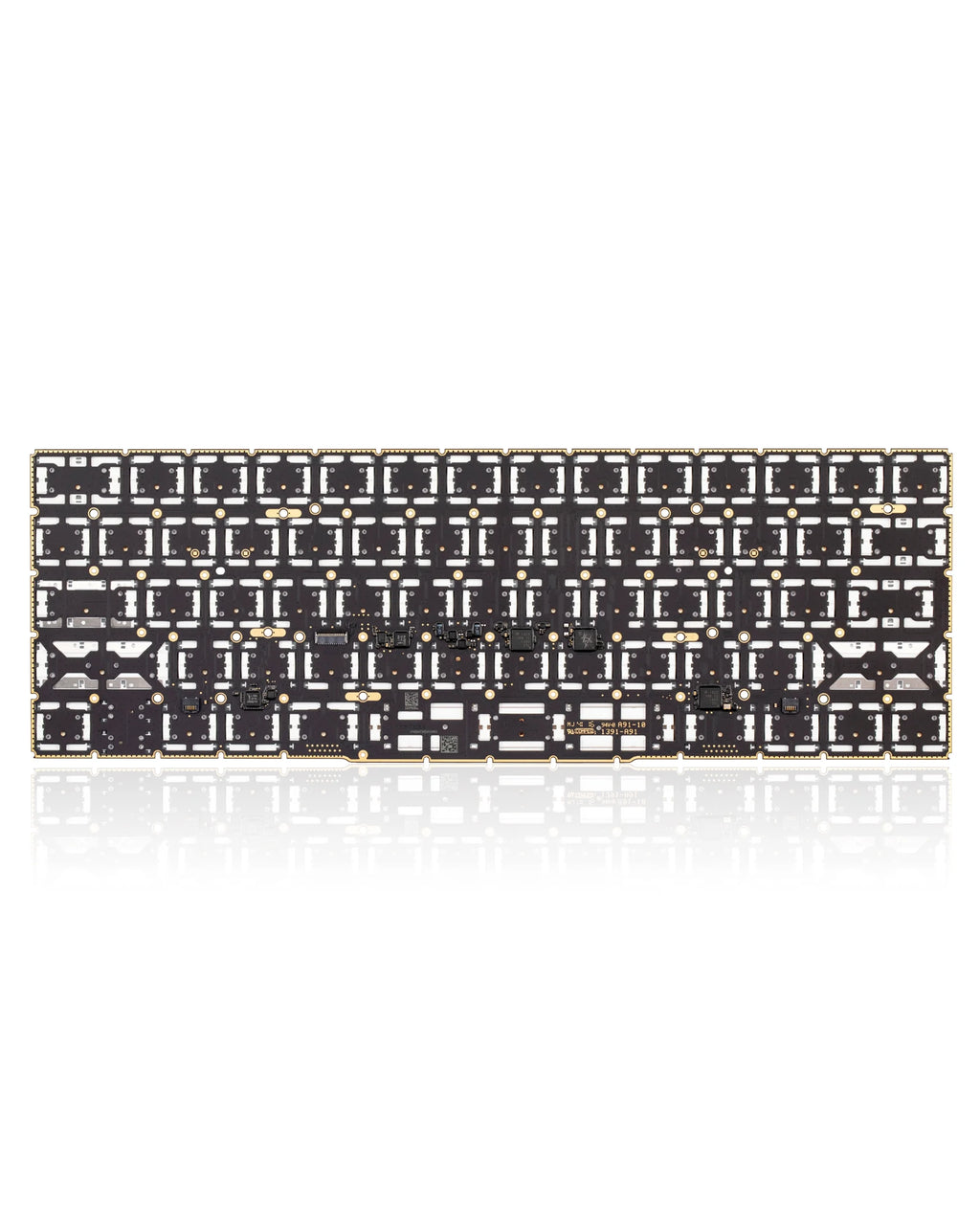 Replacement Keyboard with Backlight and Screws for MacBook Pro 13" / 15" with Touch Bar X58949