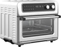 21QT 8-In-1 Stainless Steel Convection Countertop Oven P90730