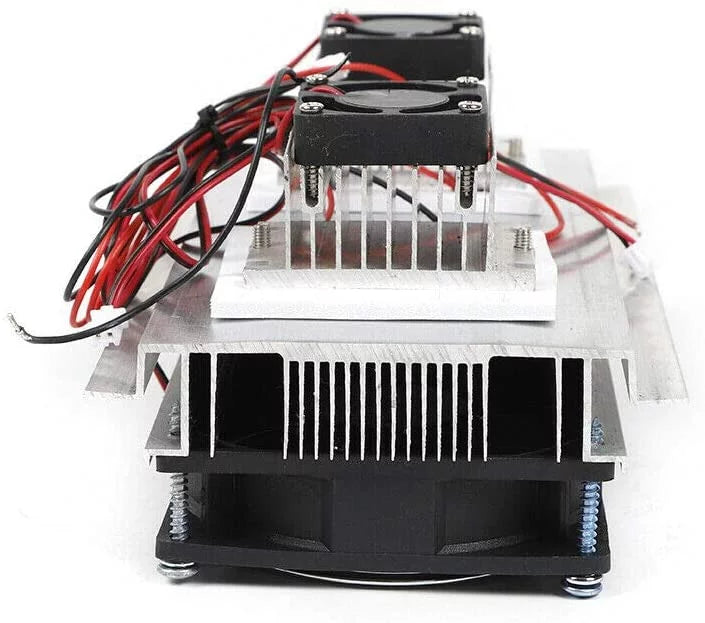 12V Semiconductor Refrigeration Peltier Cooler Module Kit I883