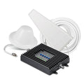 Cell Phone Signal Booster with Yagi Dome Antennas I39686