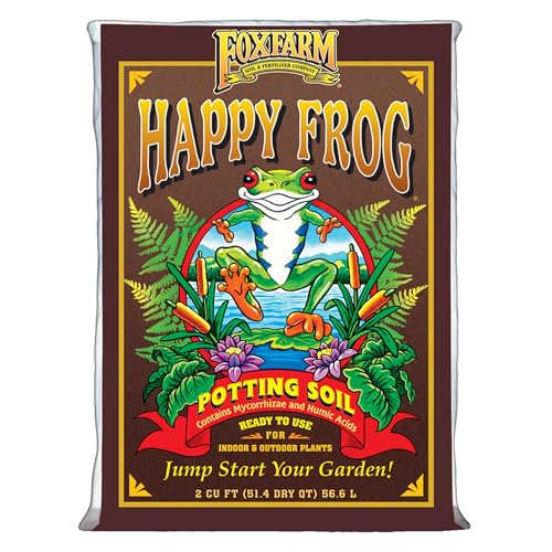 2cu ft Potting Soil with Mycorrhizae and Humic Acids J3299