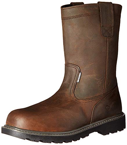 Mens Waterproof 10 Inch Wellington Shoes F593