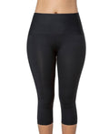 Compression Capri Black - M E296026