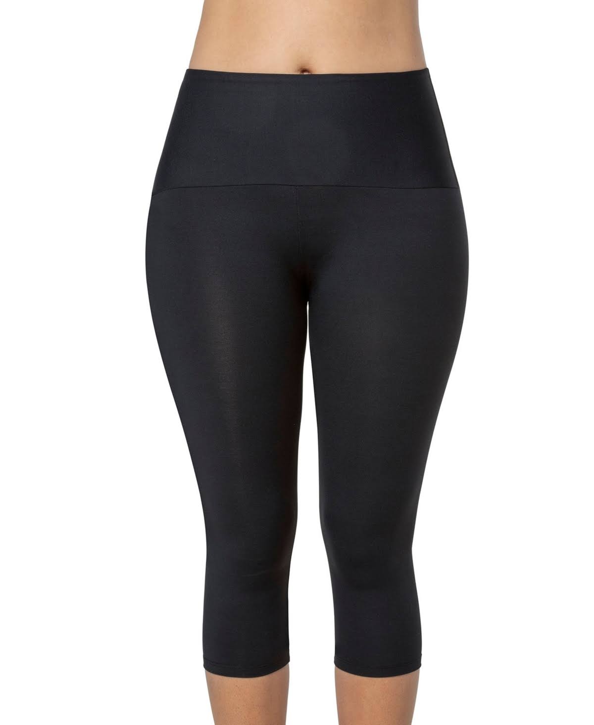 Compression Capri Black - M E296026