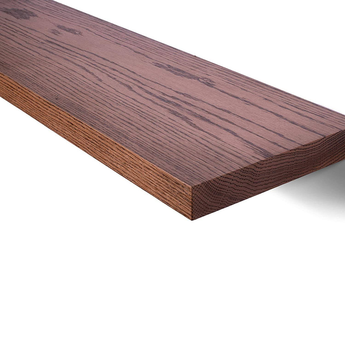 Solid Oak Wood Floating Shelf H4251