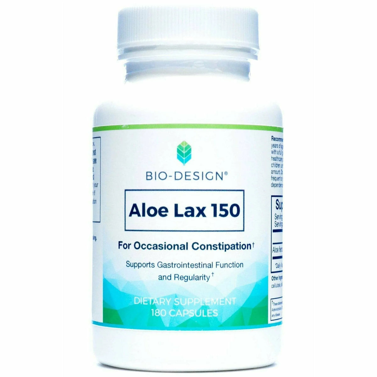 Aloe Lax 150 180 Capsules B261523