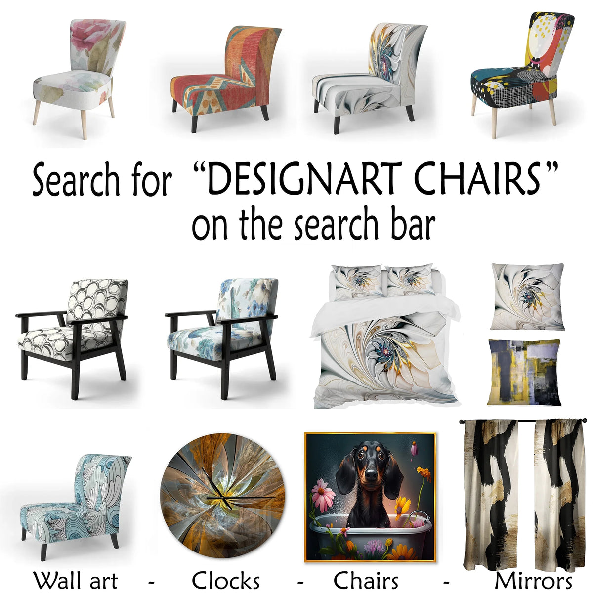 Upholstered Accent Chair L514