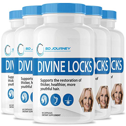 Hair Vitamins 300 Capsules D98877