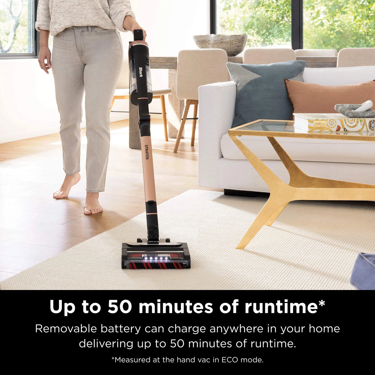 Cordless Stick Vacuum Cleaner N8907