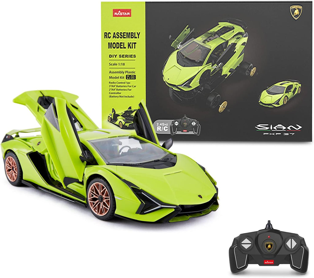1/18 Remote Control Model Car Kit E74313
