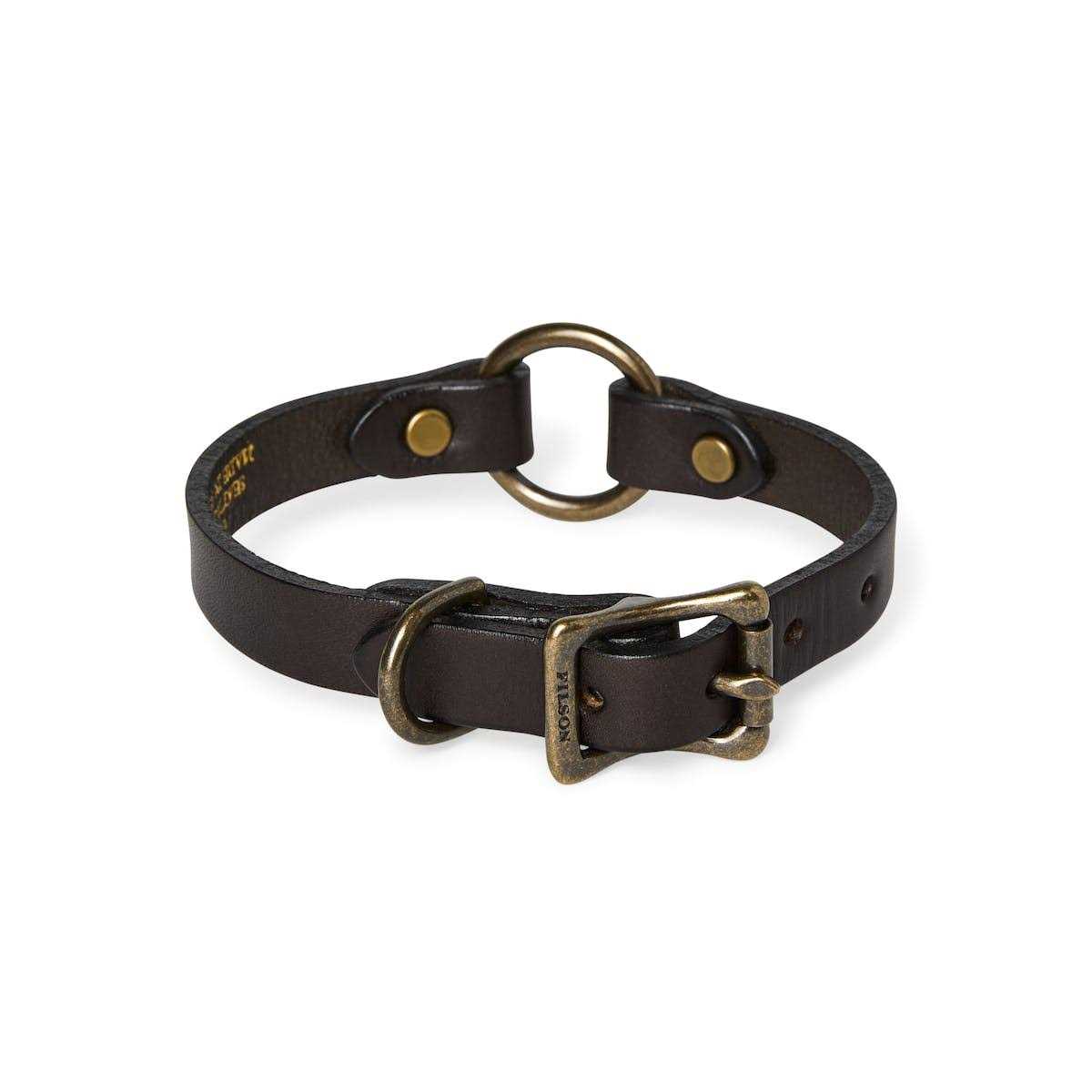 Leather Dog Collar Z8943