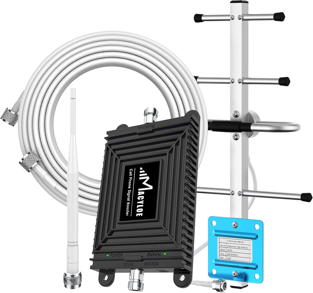 Cell Signal Booster for 4G LTE P216834