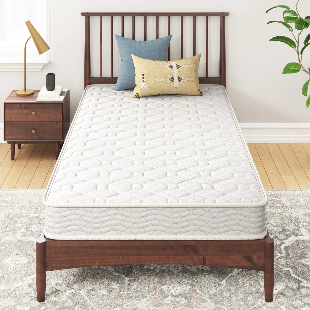 6 Innerspring Twin Mattress F5401