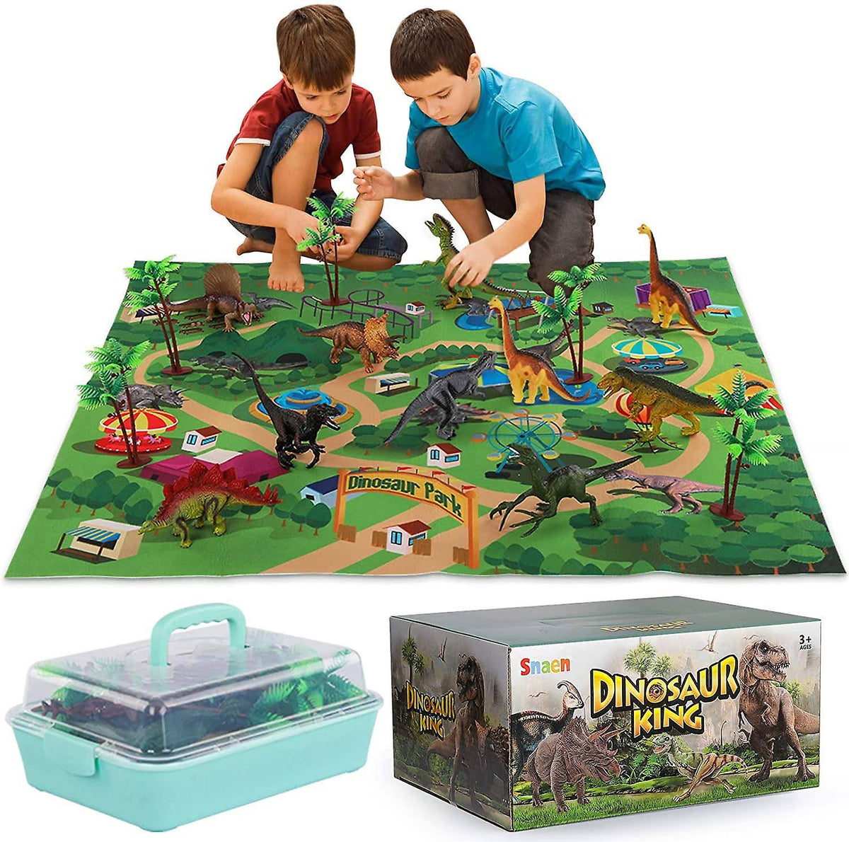 Jungle Set China H35961