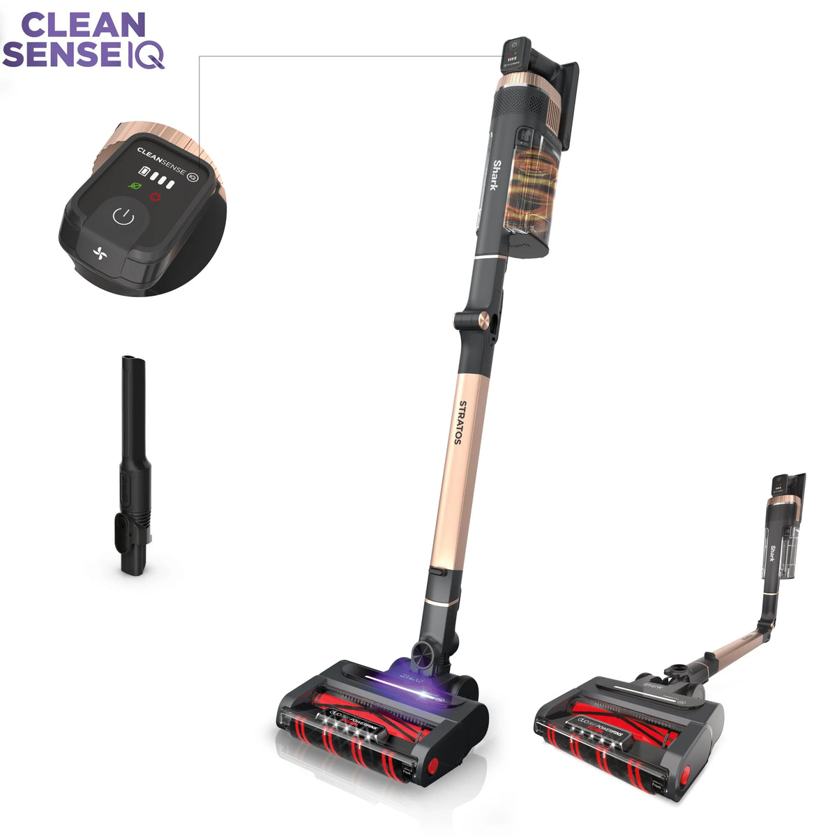 Cordless Stick Vacuum Cleaner N8907
