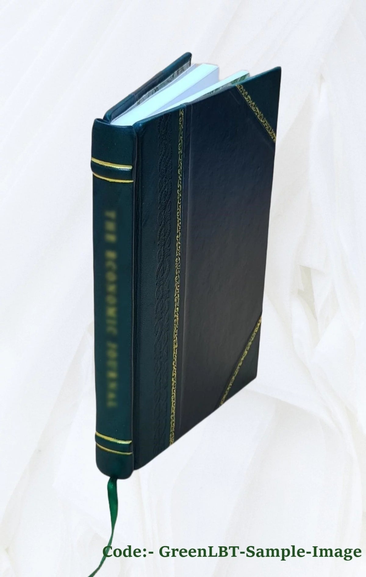 1844 Leather Bound Jahresbericht S504862
