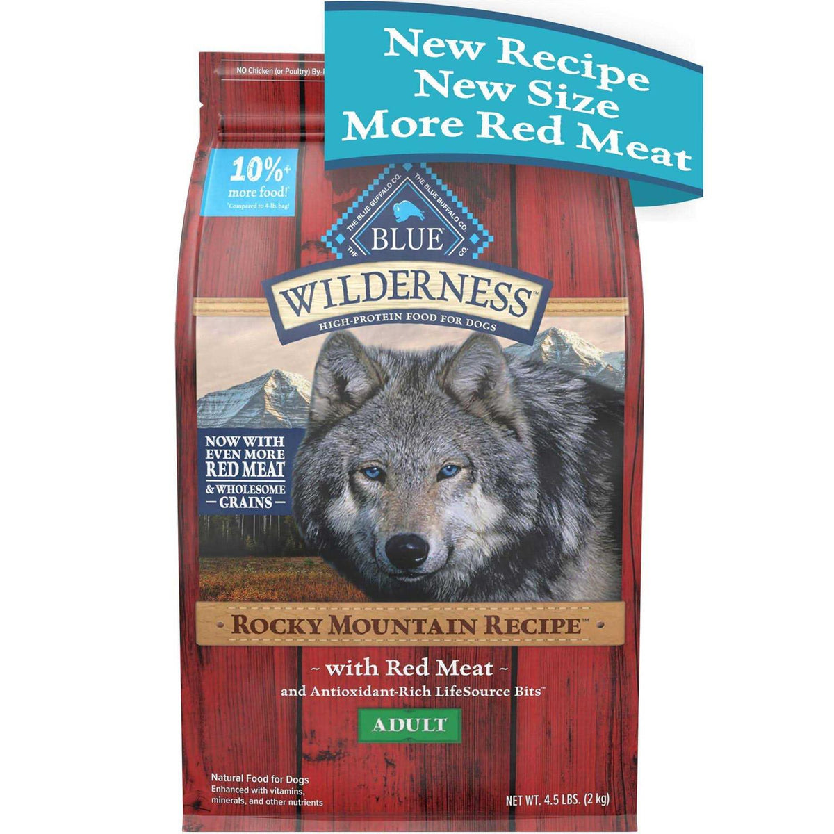 Dog Food J2018