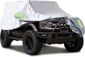 6 Layers Waterproof SUV Car Cover with Zipper T578512