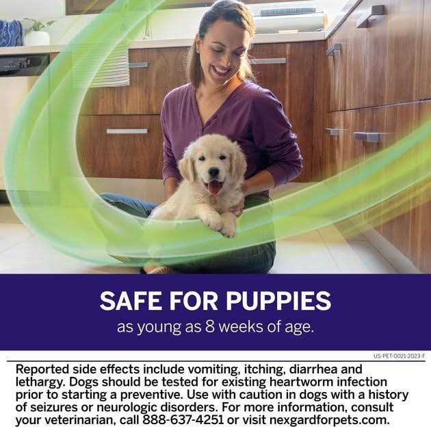 Chewables for Dogs 8.1-17 lbs S884