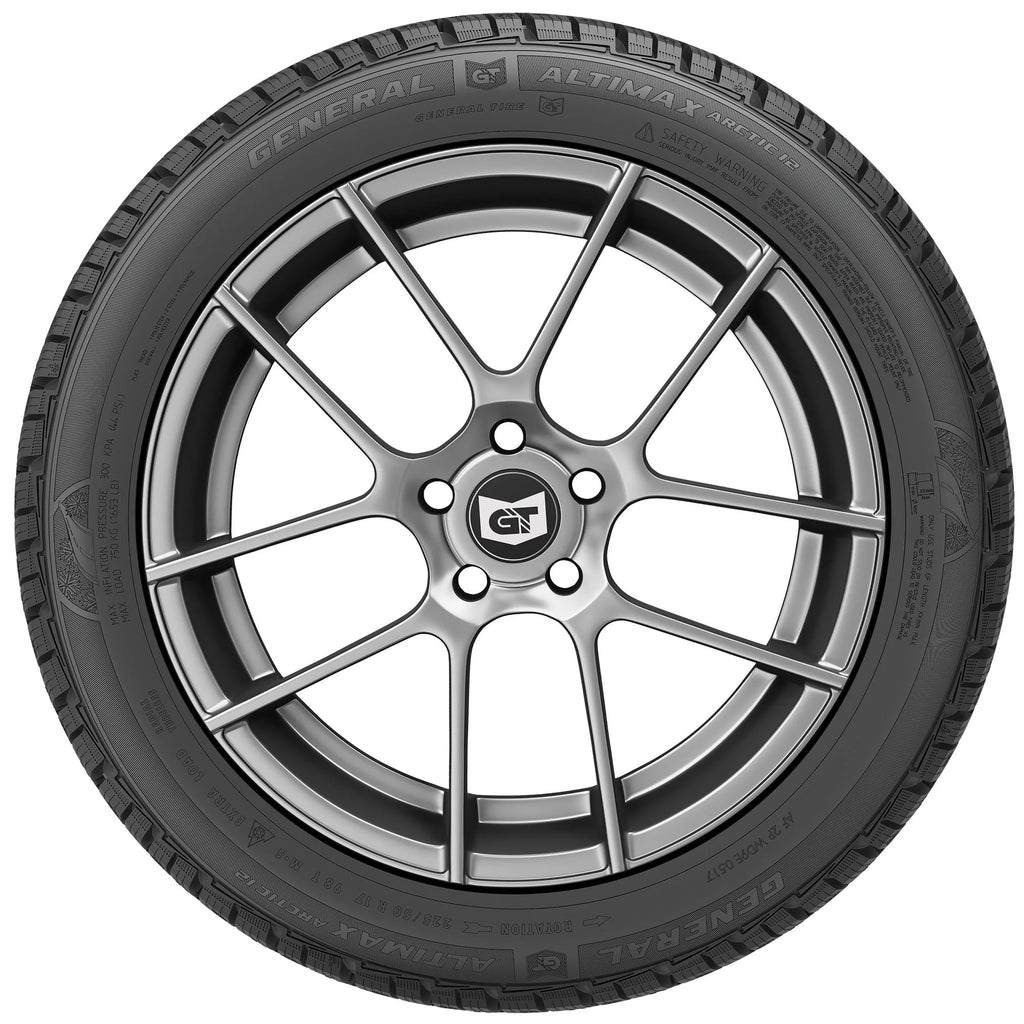 235/60R18XL Winter Studdable Tire C5772