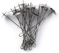 50 Pack Stainless Steel Clips L317356