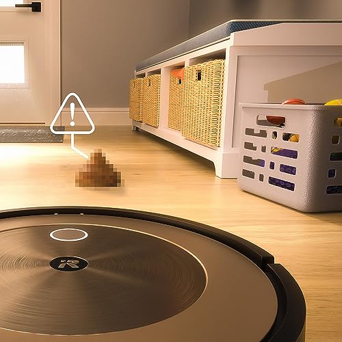 Self-Emptying Robot Vacuum Unit B449140