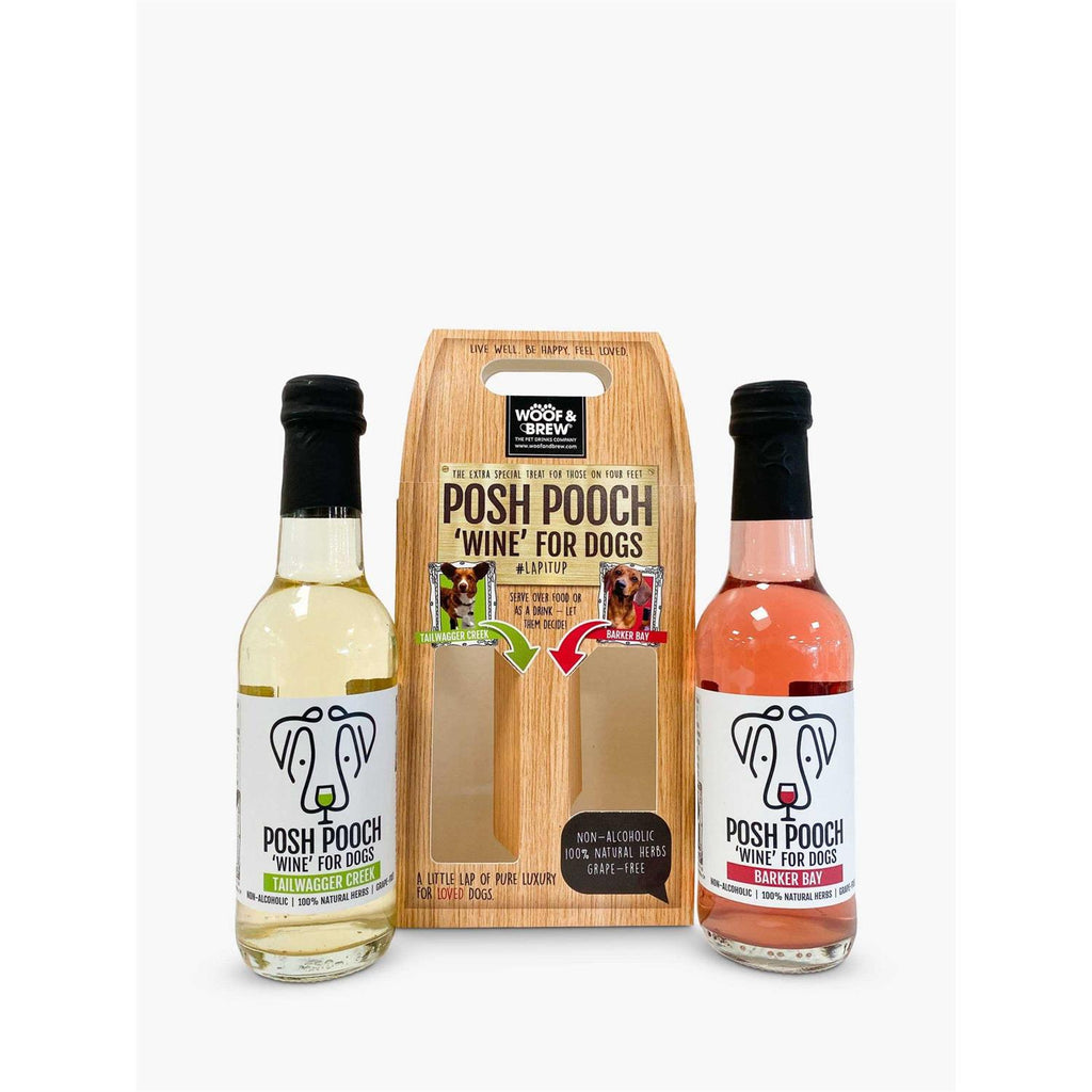 Dog Wine Duo Pack O538