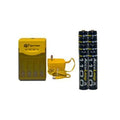 Smart Charger + 8 AAA NiMH Batteries (1100 mAh) S669