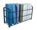 Club Foam Roller Cart K5301