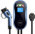 40 Amp Smart Electric Vehicle Charger with 25-Foot Cable L205364