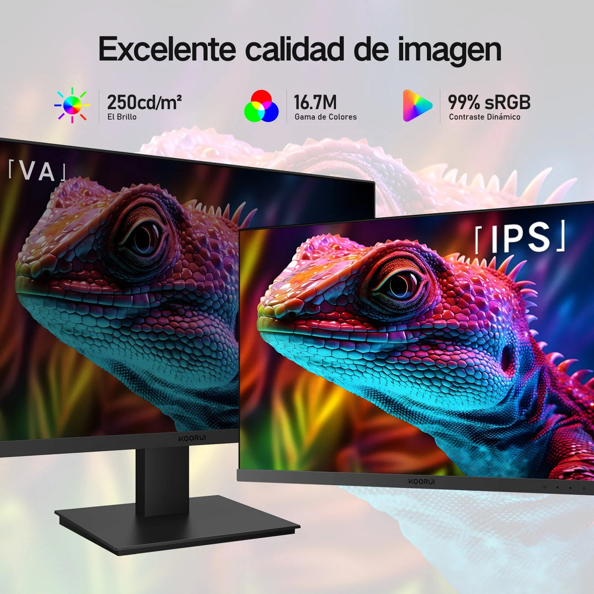 27 inch IPS FHD 75Hz Computer Monitor N6191