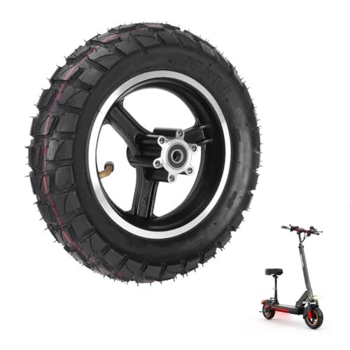 10 Inch Off Road Scooter Tire with Inner Tube G120