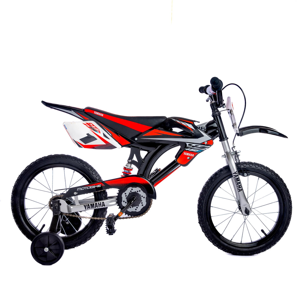 16in Yamaha Motobike for children ages 4 to 8 Years old Q724092