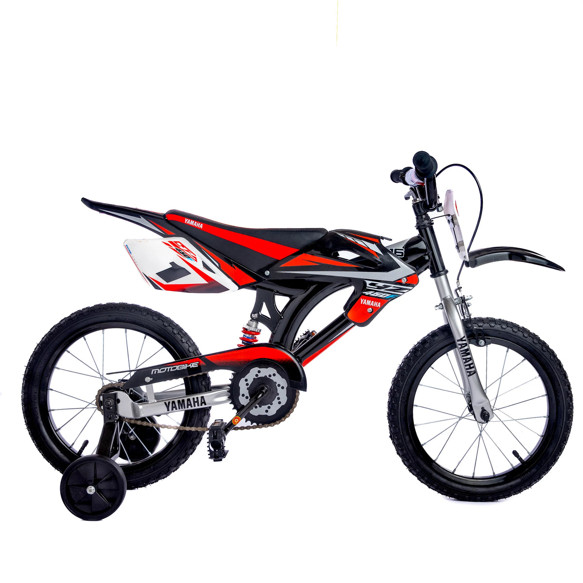 16in Yamaha Motobike for children ages 4 to 8 Years old Q724092