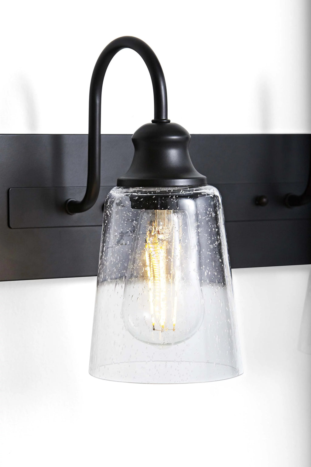 16" Bronze 2-Light Vanity Light B567