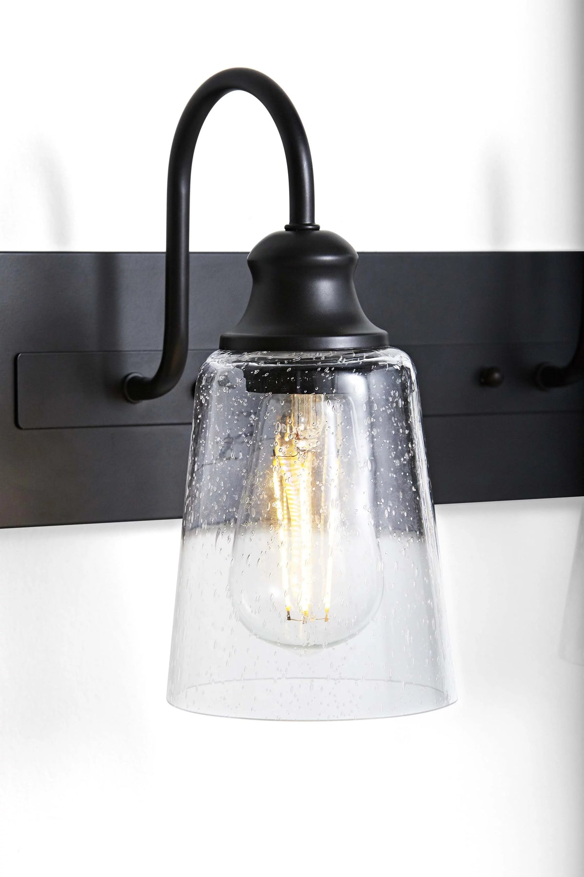 16" Bronze 2-Light Vanity Light B567