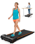 Under Desk Treadmill with Remote Control G8998