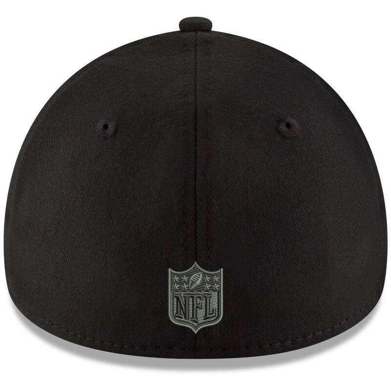 Black 39THIRTY Flex Hat Z805