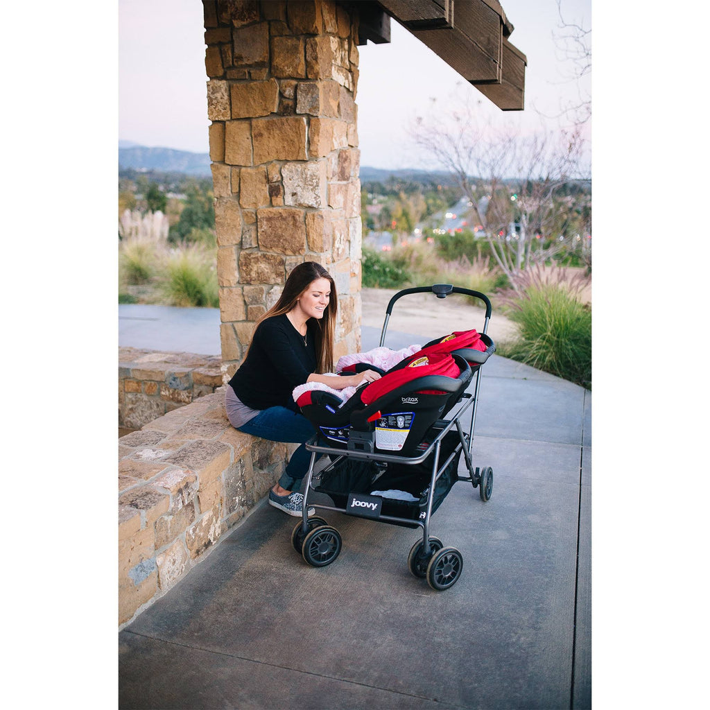 Twin Car Seat Stroller Frame P5670