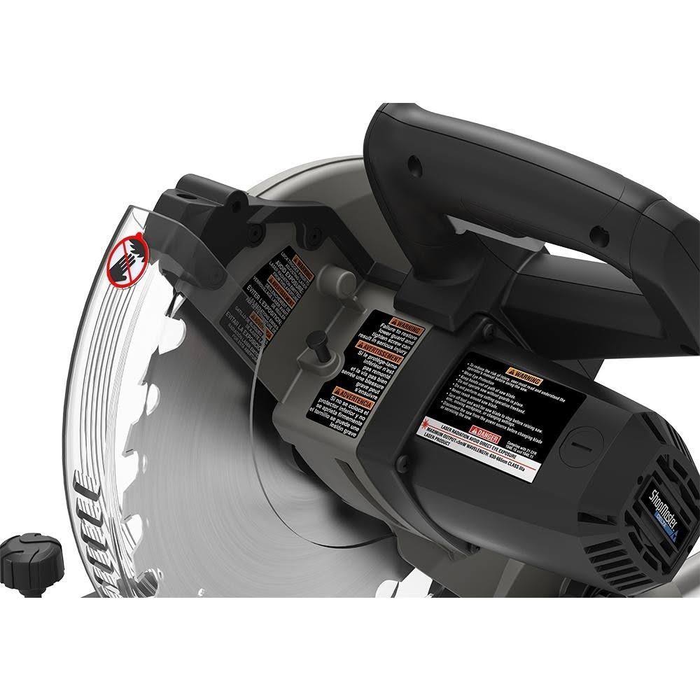 10x22 Slide Miter Saw with Laser J111770