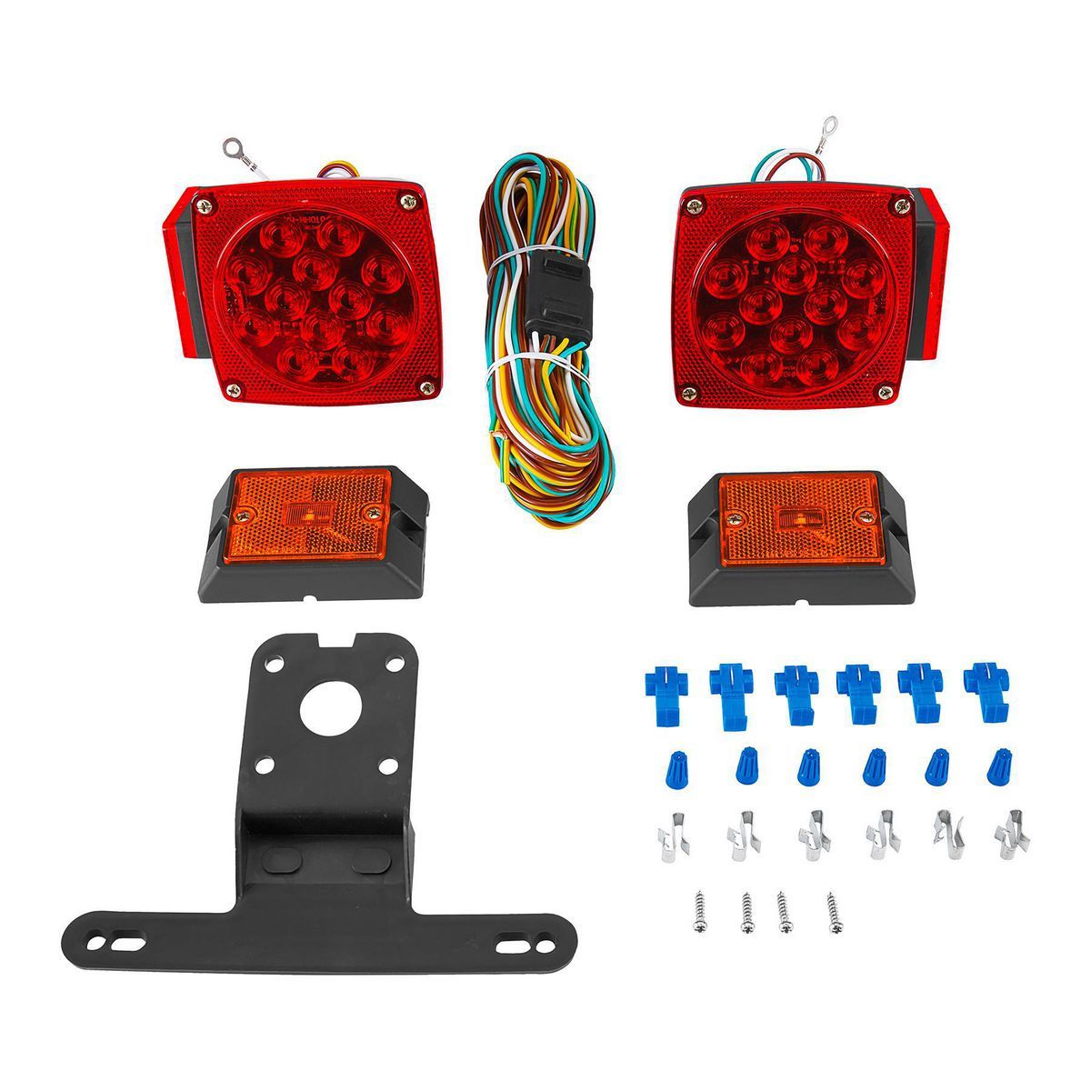 12V LED Trailer Light Kit U9651