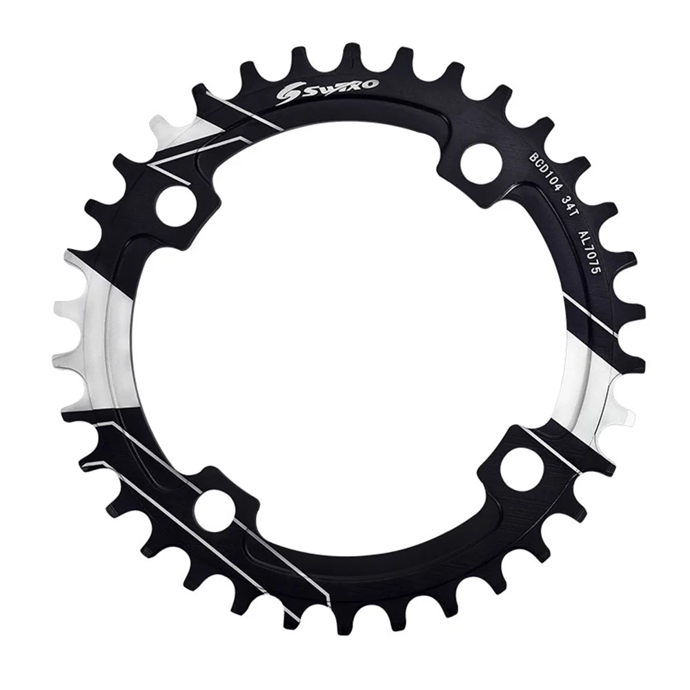 170mm 104 BCD Mountain Bike Crankset with Chainring and Bottom Bracket L818223