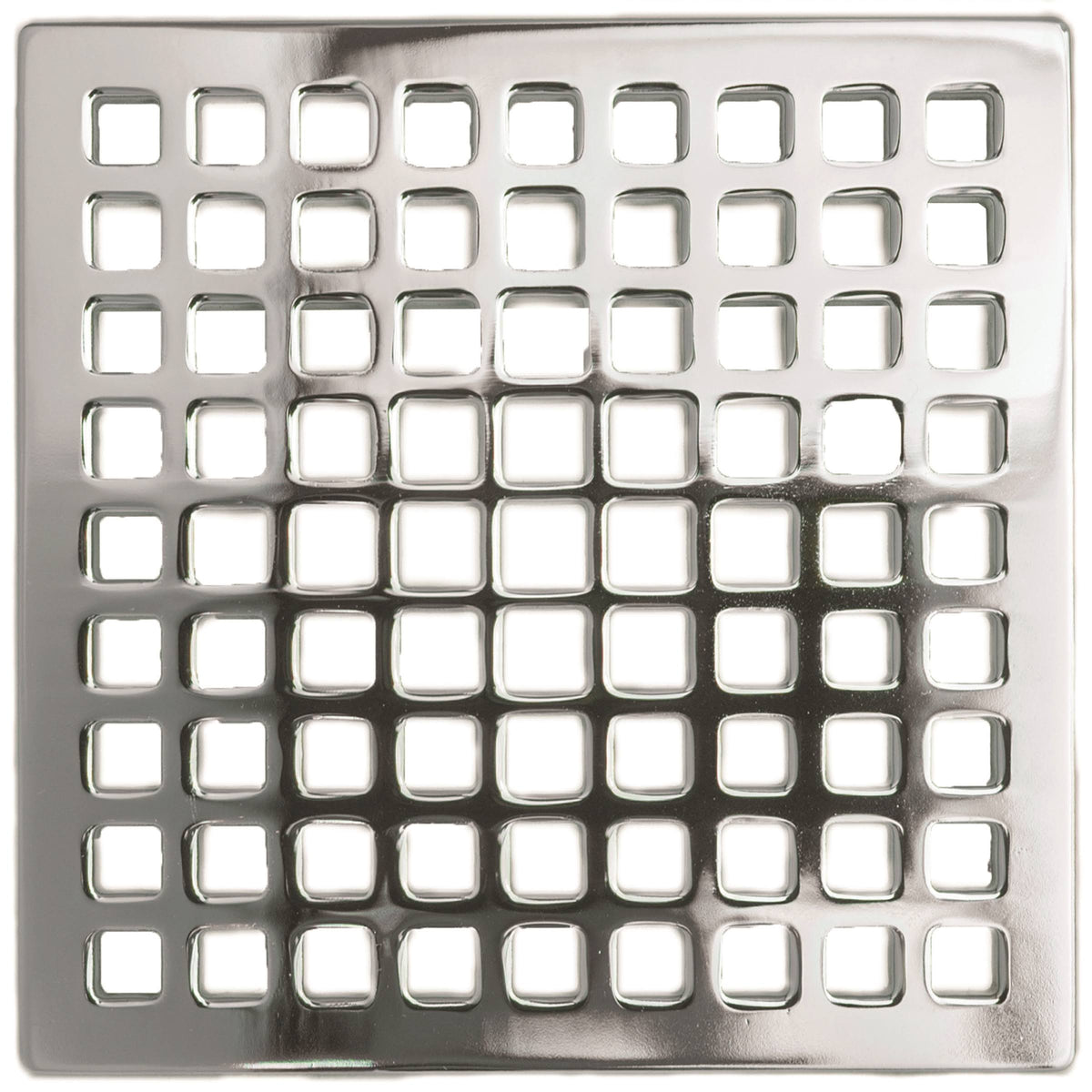 4x22 Square Shower Drain V3102
