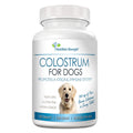 Pure Bovine Colostrum for Dogs Supplement 120 Chewable Tablets A43349