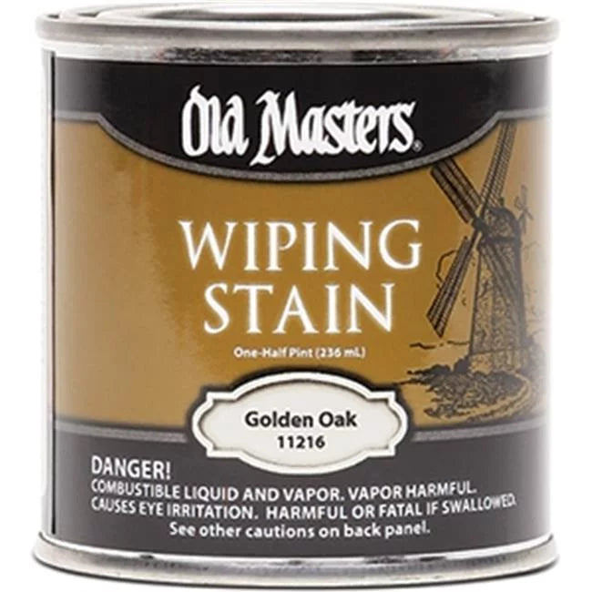 Golden Oak Wiping Stain O1574