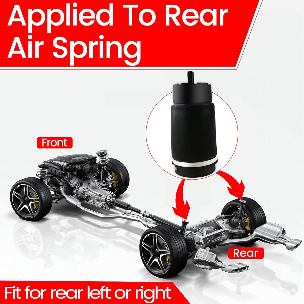 Rear Air Suspension Spring Bag L70002
