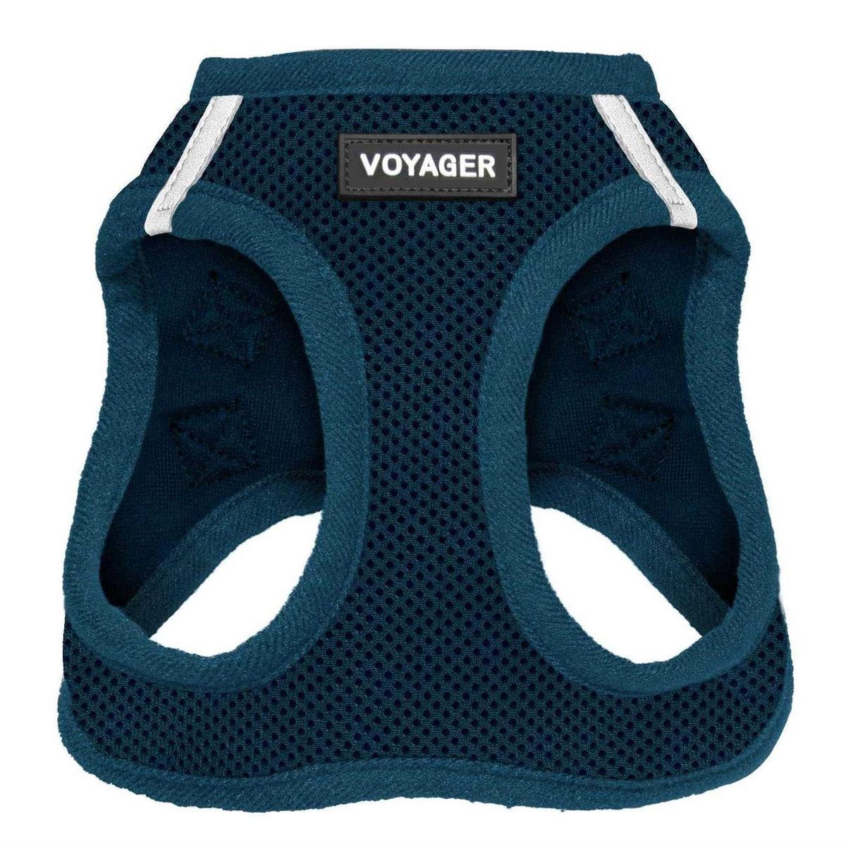 All Weather Mesh Step in Dog Harness D3822