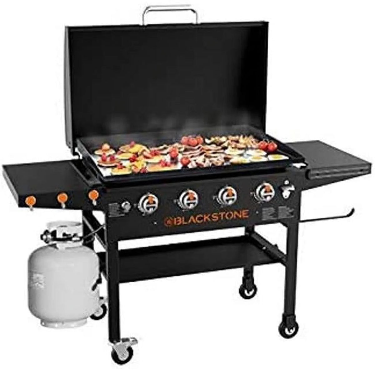 36 in. Griddle with Hood J9892