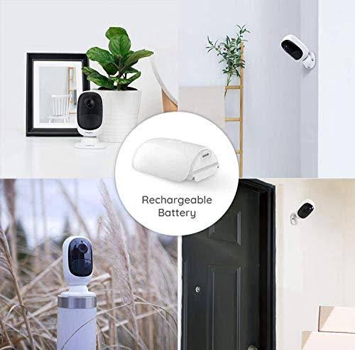 2 Pack Outdoor Wireless Home Security Camera System S556